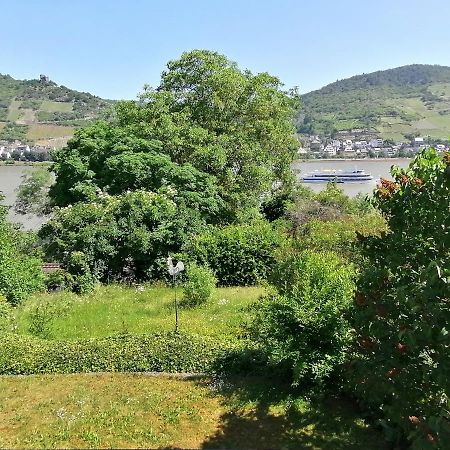 Appartement Rainer'S Rheinblick à Oberdiebach Extérieur photo