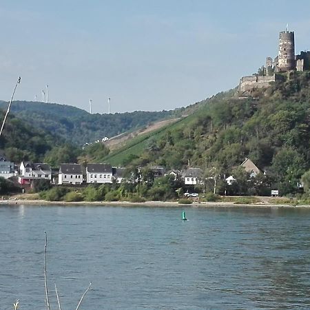 Appartement Rainer'S Rheinblick à Oberdiebach Extérieur photo